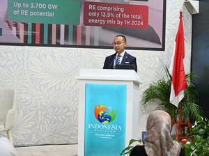 Di COP 29, Waka MPR Tegaskan Komitmen RI Wujudkan Ketahanan Energi