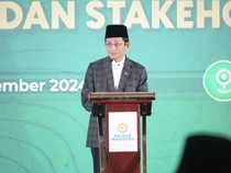 Aplikasi Pendidikan Pesantren Diluncurkan, Menag: Pertahankan Tradisi dan Mutu