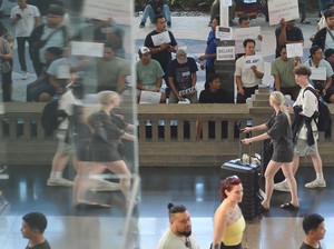 Antisipasi HMVP, Bandara Ngurah Rai Bali Pasang Tiga Thermal Scanner