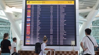 Aktivitas Agen Perjalanan Lebanon Anjlok 80% Akibat Konflik Iran vs AS-Israel