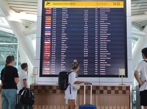 Daftar Bandara Internasional di Indonesia, Ada 17 Titik