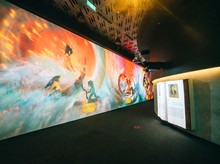 Cerita Putri Basoeki Abdullah di Balik Pertempuran Gatotkaca Lawan Antasena