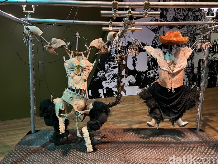 Pameran Tunggal Natasha Tontey di Museum MACAN Jakarta Pameran Tunggal Natasha Tontey di Museum MACAN Jakarta