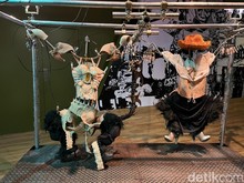 Pameran Tunggal Perdana Natasha Tontey Hadir di Museum MACAN