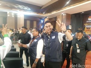 Dony-Fajar Kian Optimis Menang Usai Jalani Debat Kedua Pilbup Sumedang