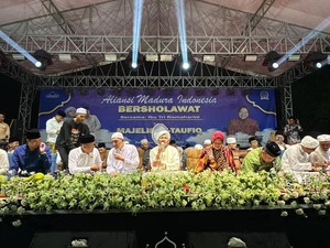 Aliansi Madura Indonesia Deklarasikan Dukungan untuk Risma-Gus Hans