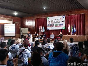 Dony-Fajar Bakal Sebar 2.080 Saksi di Pilbup Sumedang 2024