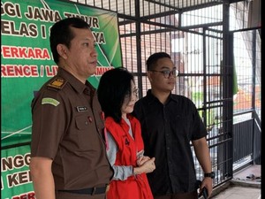 Kata Kajati Jatim soal Penahanan Ibunda Ronald Tannur Dipindah ke Jakarta