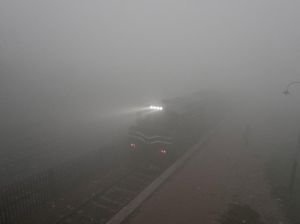 Video: Melihat Tebalnya Kabut Asap Beracun di Lahore