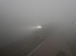 Video: Melihat Tebalnya Kabut Asap Beracun di Lahore