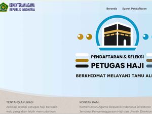 Pendaftaran Terakhir Besok, Ini Contoh Surat Rekomendasi Petugas Haji 2025