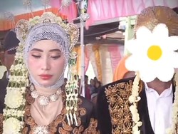 Viral Pengantin Pakai MUA Pilihan Mertua, Begini Hasilnya yang Bikin Nangis