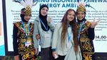 Paviliun Indonesia di COP 29 Azerbaijan Jadi Salah Satu Primadona