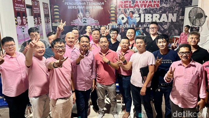 Pengusaha Tionghoa Komitmen All-Out Dukung Gus Fawait-Djoko di Pilkada Jember