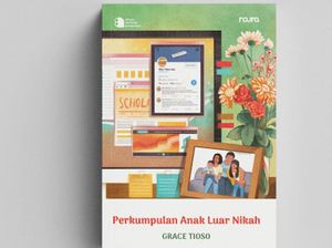 Repotnya Jadi Chindo