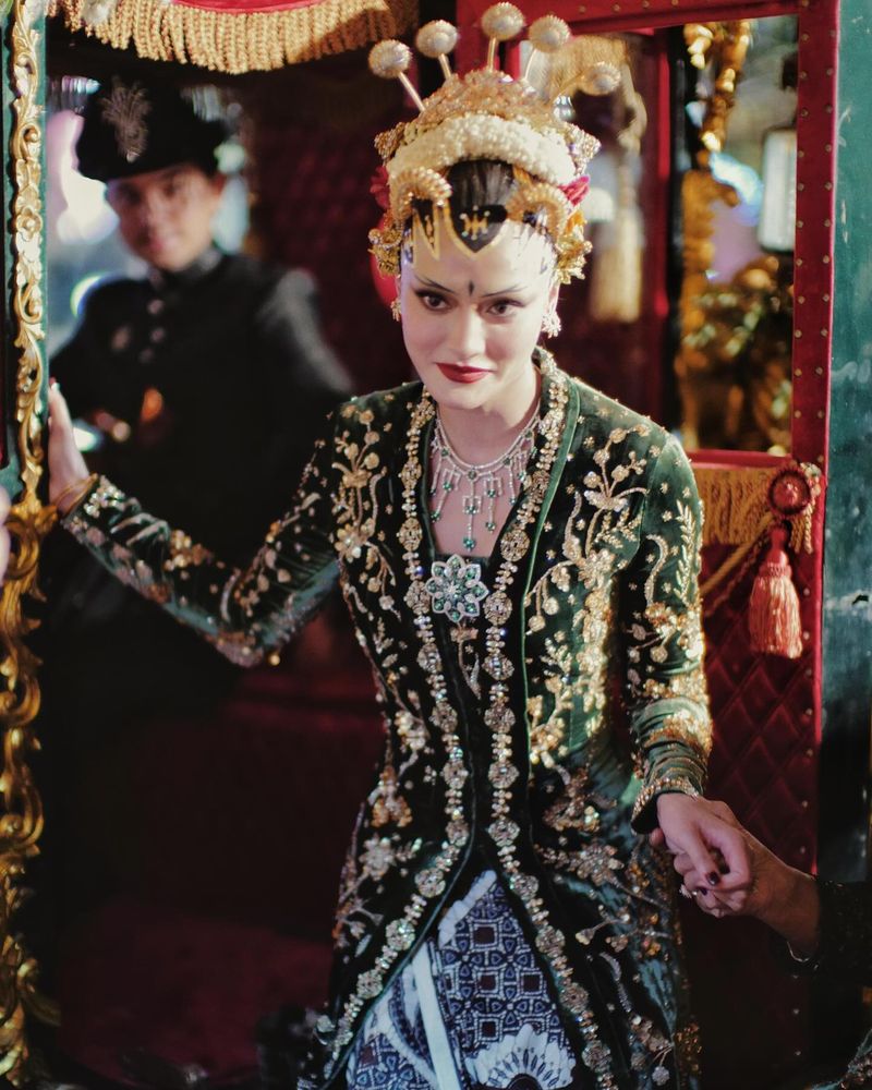 Pernikahan Tengku Natasya Adnan