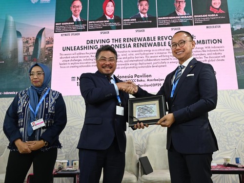 Biofuel Jadi Salah Satu Kunci Akselerasi Transisi Energi