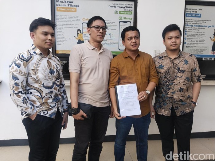 Perwakilan korban kasus DNA Pro