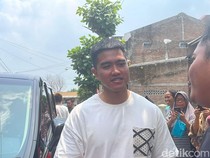 2 Hari Blusukan di Semarang-Solo, Kaesang Tepis Gempur Kandang Banteng