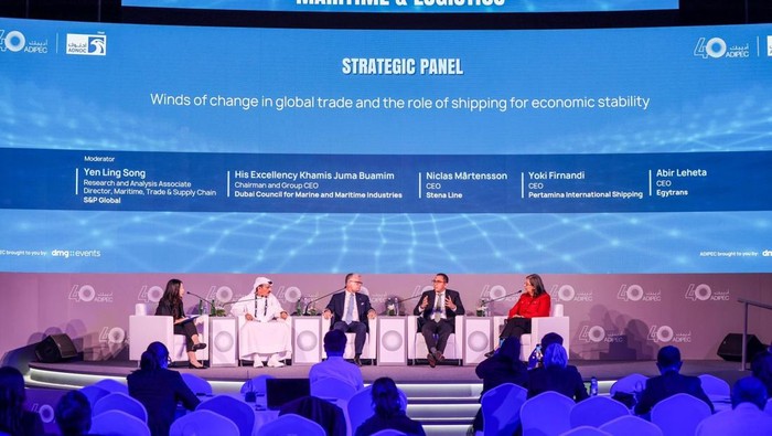 PT Pertamina International Shipping (PIS) mengungkapkan sejumlah strategi utama untuk mengatasi tantangan disrupsi rantai pasok energi, mulai dari perkembangan teknologi hingga ketegangan geopolitik global .