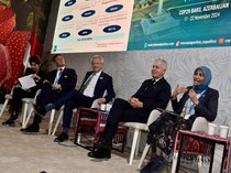 PLN Rancang Inisiatif Kelola Dana Investasi Hijau Lewat Susunan SLFF-GFF