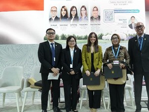 Di COP29, PLN Paparkan Strategi Dorong Pertumbuhan Swasembada Energi