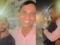 Kisah Haru Polisi Cari Penjual Sayur yang Dikenalnya Dulu, Mau Bilang Ini