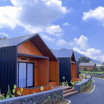 Pondok Panorama Villa Umbul Sidomukti, Semarang