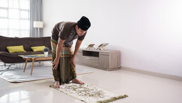 muslim sholat