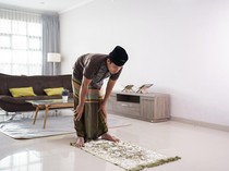 Jadwal Salat Jatim Senin 7 Juli 2025, Jadwal Subuh Surabaya