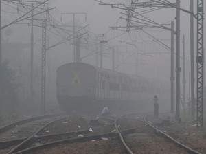 Buruknya Kualitas Udara di India: Beracun hingga Picu Kanker