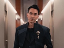 Darius Sinathrya dan Kondisi Tersulit Lihat Ayah Masuk ICU