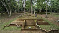 Situs candi yang sebelumnya berserakan di antara pohon-pohon tua berukuran besar itu telah selesai dipugar. Candi itu diharapkan dapat memperkaya narasi sejarah dan budaya tentang peradaban tua di kawasan situs Buddha seluas 3.981 hektare atau terluas di Asia Tenggara tersebut.