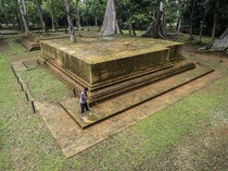 Potret Terkini Candi Koto Mahligai Setelah Dipugar