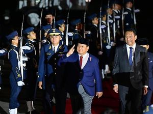 Usai Washington DC, Prabowo Lanjut Lawatan ke Peru Hadiri KTT APEC