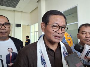 Pramono Janji Bawa BUMD Jadi Sponsor Persija Jika Menang Pilgub