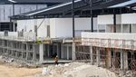 Progres Terkini Revitalisasi Pasar Anyar Tangerang