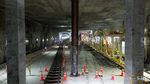 Proyek MRT Fase 2A-Underpass Joglo Dikebut, Begini Progresnya