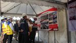 Proyek MRT Fase 2A-Underpass Joglo Dikebut, Begini Progresnya