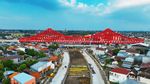 Proyek MRT Fase 2A-Underpass Joglo Dikebut, Begini Progresnya