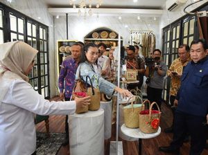 Ke Kalsel, Waka Komisi VII DPR Dorong Produk Lokal Jadi Penggerak Ekonomi