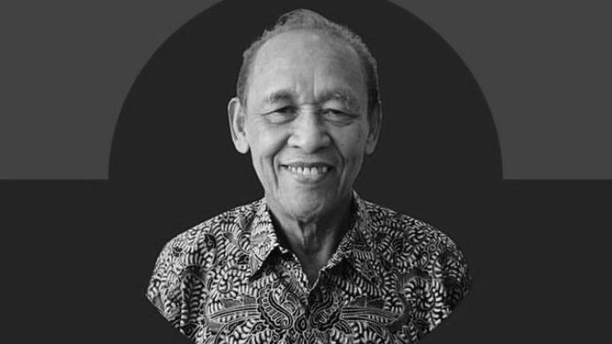 Profil Prof Ichlasul Amal, Mantan Rektor UGM yang Wafat-Perannya Saat Reformasi