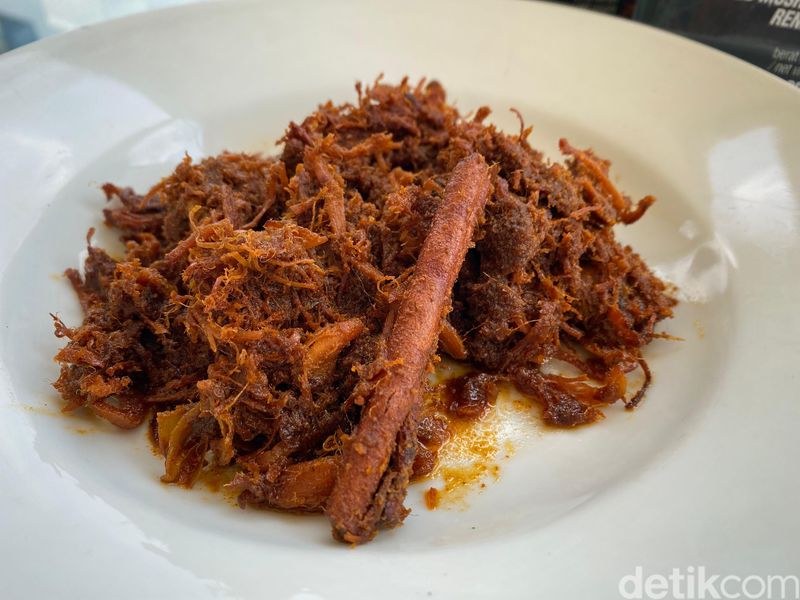 Rendang Gadih