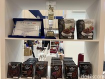 Rendang Payakumbuh Ini Dijual ke Amerika dan Raih Banyak Penghargaan