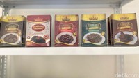 Rendang Oma Keenan merupakan produk UMKM yang telah ada sejak 2017. Usaha rumahan yang berlokasi di Bekasi, Jawa Barat. Foto: detikFood/Yenny Mustika Sari
