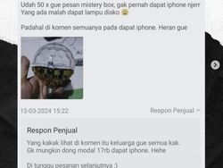 Review Belanja di Online Terabsurd, Kocak Banget