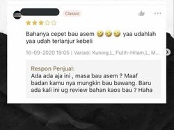 Review Belanja di Online Terabsurd, Kocak Banget