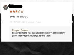 Review Belanja di Online Terabsurd, Kocak Banget