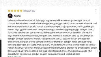 Idenya menarik. Menarik makhluk halus. Foto: Instagram/newdramaolshop