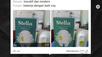 Siap-siap tidur di luar. Foto: Instagram/newdramaolshop